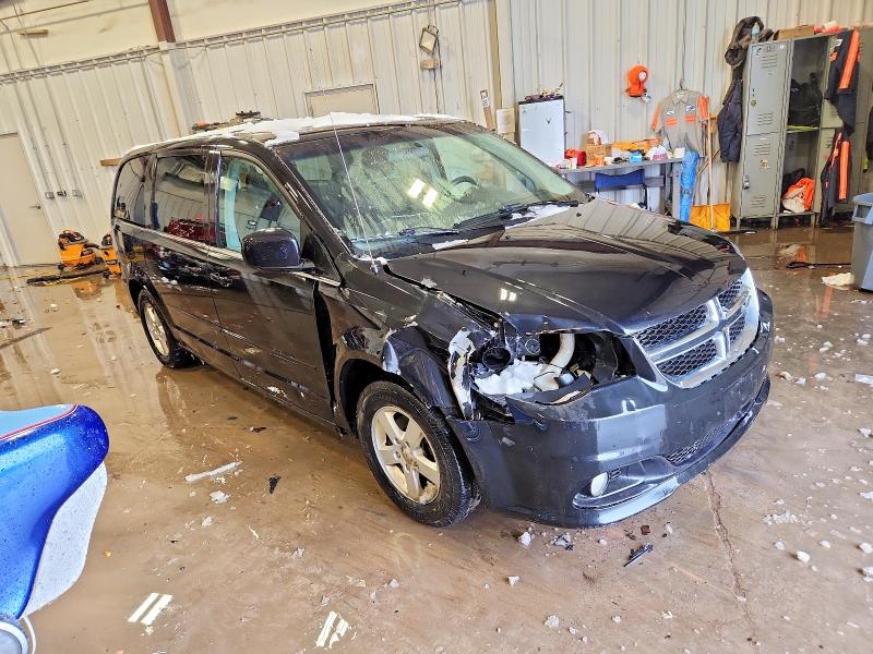 Photo 4 from auction – 2012 DODGE GRAND CARA with VIN 2C4RDGDG2CR114779
