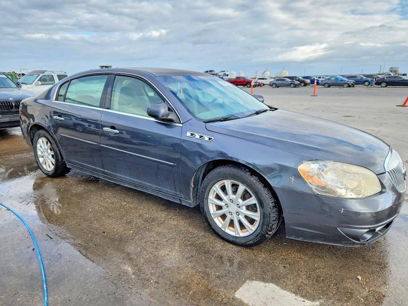 Photo 4 from auction – 2010 BUICK LUCERNE CX with VIN 1G4HC5EM2AU127163