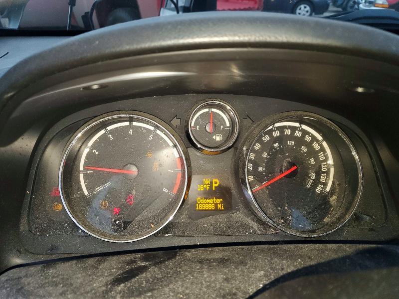 Photo 9 from auction – 2009 SATURN VUE with VIN 3GSCL53709S583979