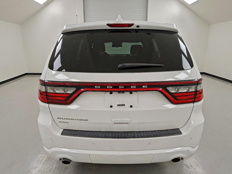 Photo 6 from auction – 2015 DODGE DURANGO SX with VIN 1C4RDJAG7FC861325