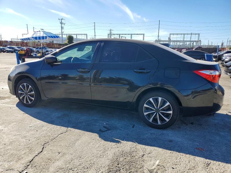 Photo 2 from auction – 2016 TOYOTA COROLLA L with VIN 5YFBURHE7GP414717