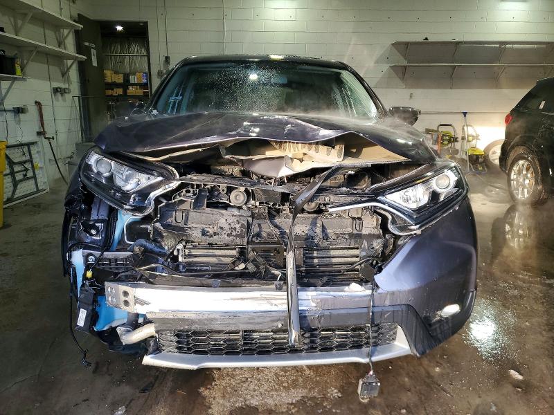 Photo 5 from auction – 2019 HONDA CR-V with VIN 5J6RW2H87KL026005