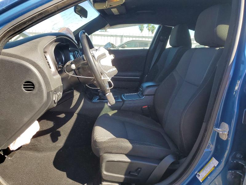 Photo 7 from auction – 2022 DODGE CHARGER with VIN 2C3CDXBG2NH259133