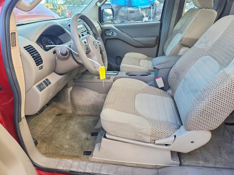 Photo 7 from auction – 2012 NISSAN FRONTIER S with VIN 1N6AD0CU9CC412800