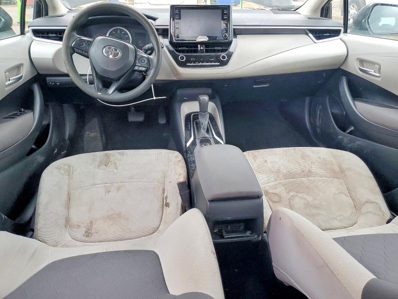 Photo 8 from auction – 2020 TOYOTA COROLLA LE with VIN 5YFEPRAE1LP138575