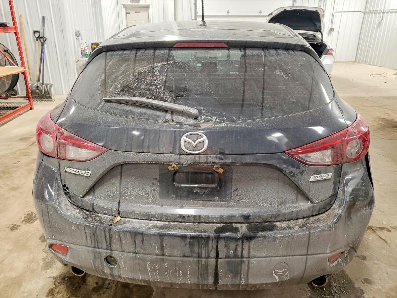 Photo 6 from auction – 2016 MAZDA 3 with VIN JM1BM1J73G1324496