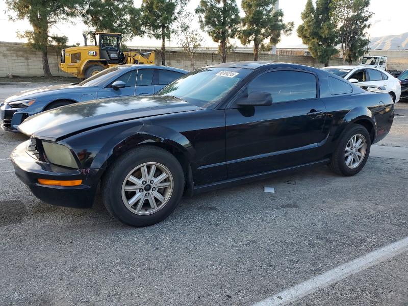 Photo 1 from auction – 2007 FORD MUSTANG with VIN 1ZVFT80N775314881