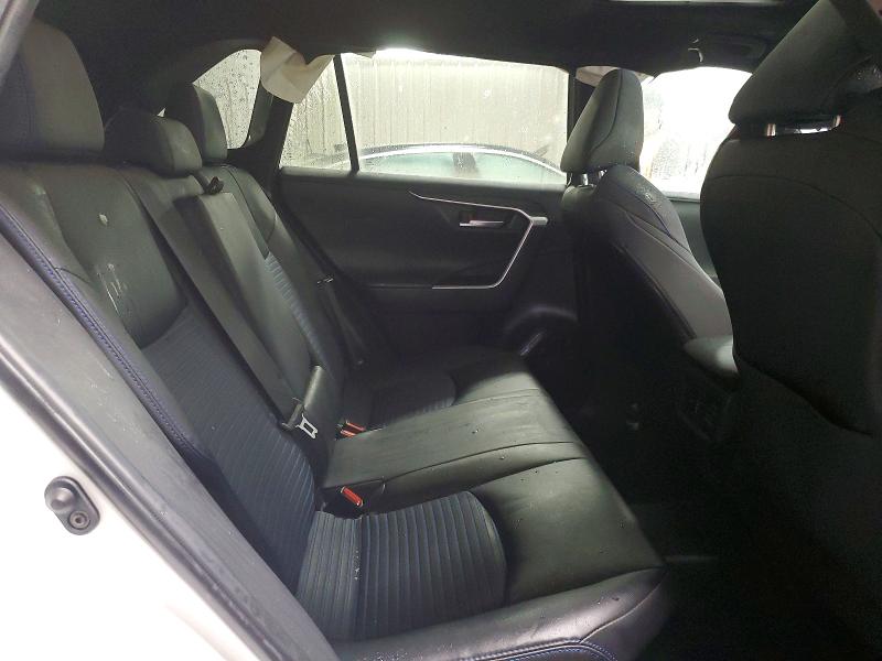 Photo 10 from auction – 2024 TOYOTA RAV4 XSE with VIN 2T3E6RFV0RW052183