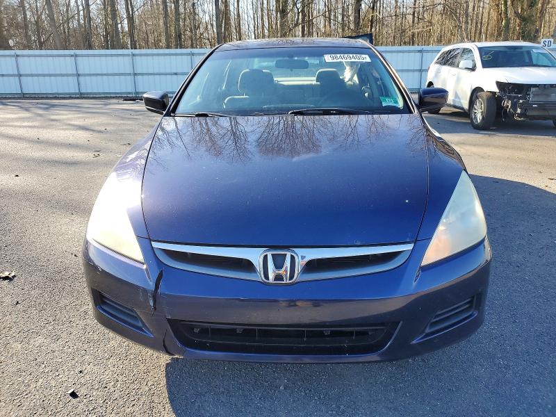 Photo 5 from auction – 2007 HONDA ACCORD EX with VIN 1HGCM56757A123558