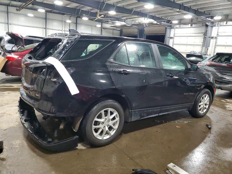 Photo 3 from auction – 2022 CHEVROLET EQUINOX LS with VIN 2GNAXSEV8N6147544