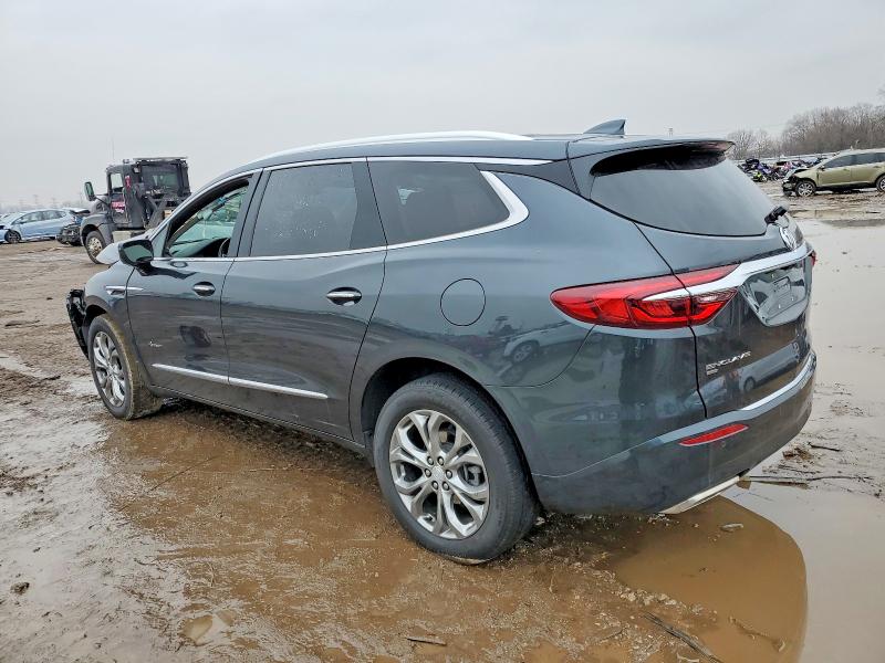 Photo 2 from auction – 2020 BUICK ENCLAVE AV with VIN 5GAEVCKW9LJ271424