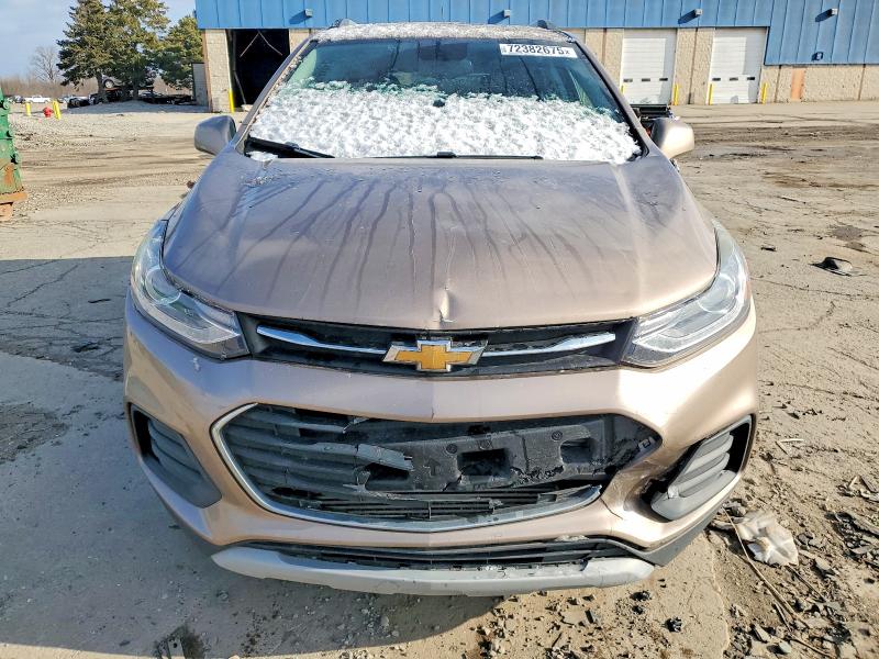 Photo 5 from auction – 2018 CHEVROLET TRAX 1LT with VIN 3GNCJLSB7JL367578