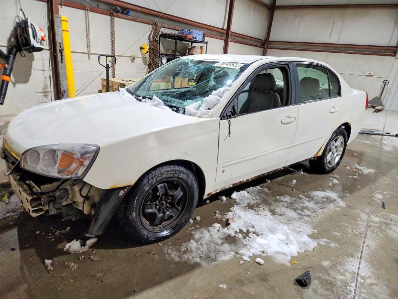 Photo 1 from auction – 2007 CHEVROLET MALIBU with VIN 1G1ZT58N07F112907