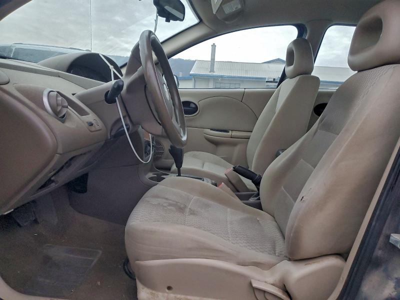 Photo 7 from auction – 2007 SATURN ION LEVEL with VIN 1G8AJ55F57Z137804