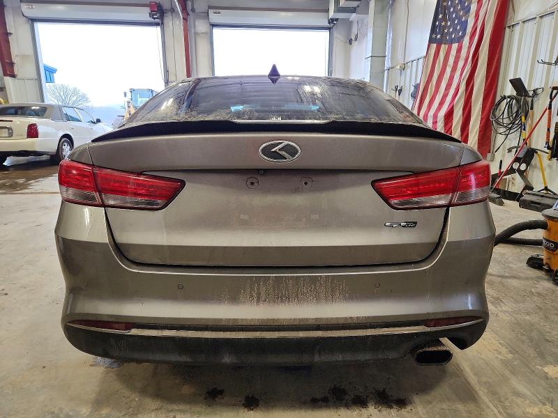 صورة رقم 6 من المزاد - 2016 KIA OPTIMA EX مع VIN 5XXGU4L37GG007388