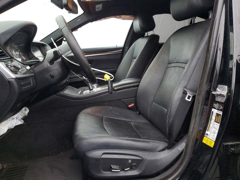 Photo 7 from auction – 2014 BMW 528 I with VIN WBA5A5C53ED506846