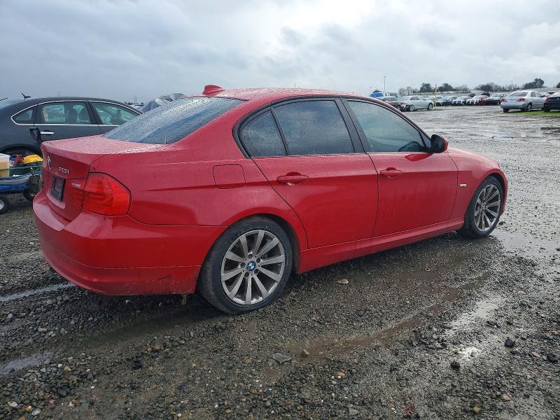 Photo 3 from auction – 2011 BMW 328 I with VIN WBAPH7C52BE850710