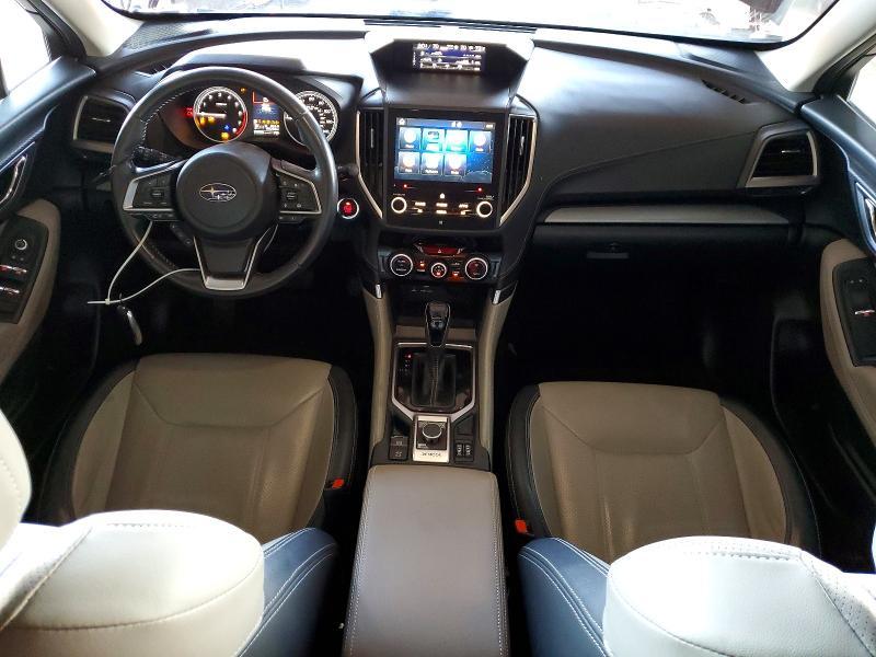 Photo 8 from auction – 2020 SUBARU FORESTER L with VIN JF2SKASC2LH545379