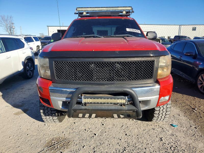 Photo 5 from auction – 2012 CHEVROLET SILVERADO with VIN 1GCRKSE78CZ304955