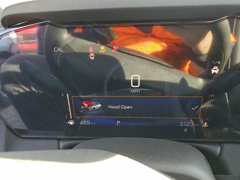 Photo 9 from auction – 2026 CHEVROLET TRAILBLAZE with VIN KL79MPSL0TB058773