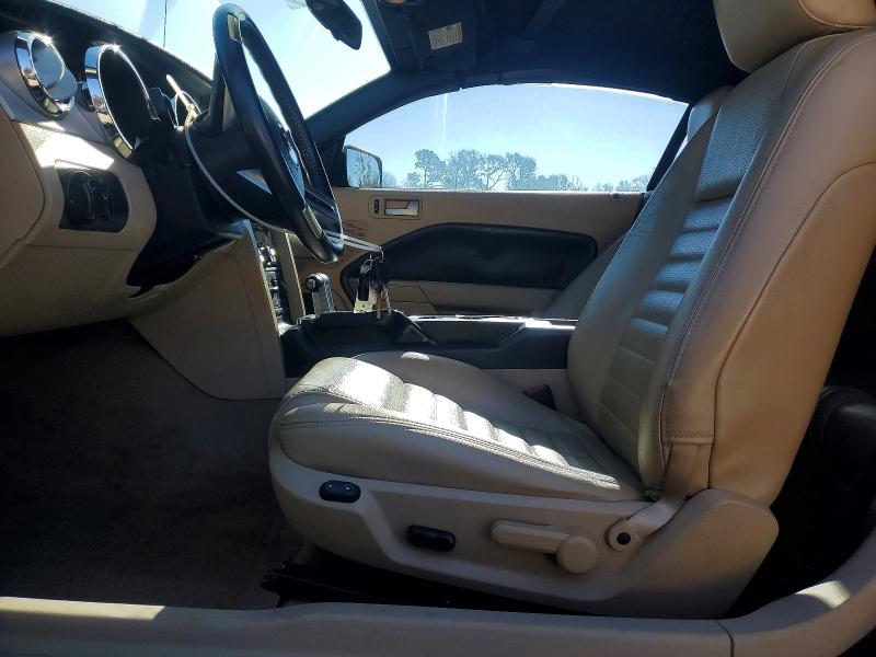 Photo 7 from auction – 2006 FORD MUSTANG with VIN 1ZVFT85H065238535