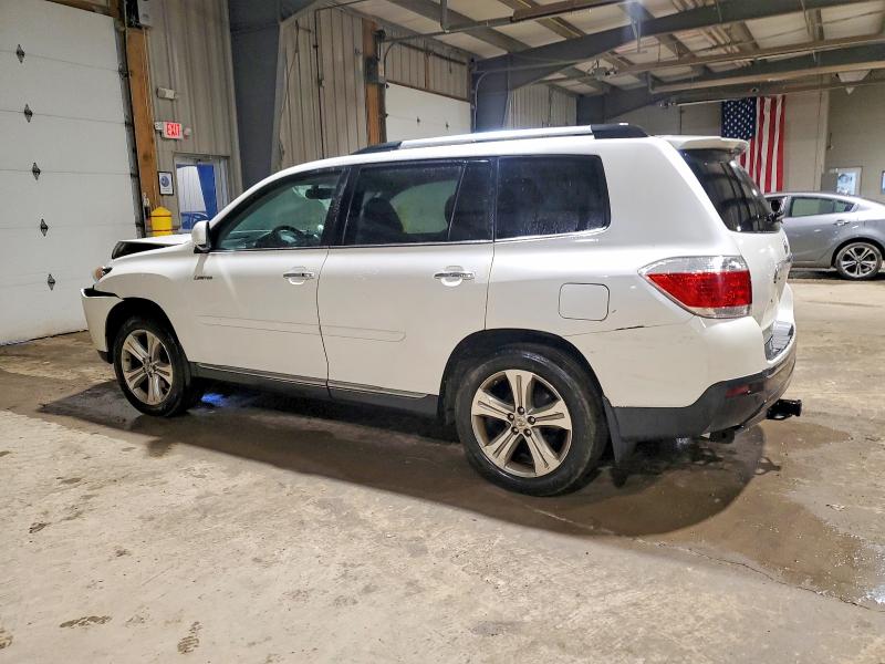 Foto 2 de la subasta – 2012 TOYOTA HIGHLANDER con VIN 5TDDK3EH9CS174629