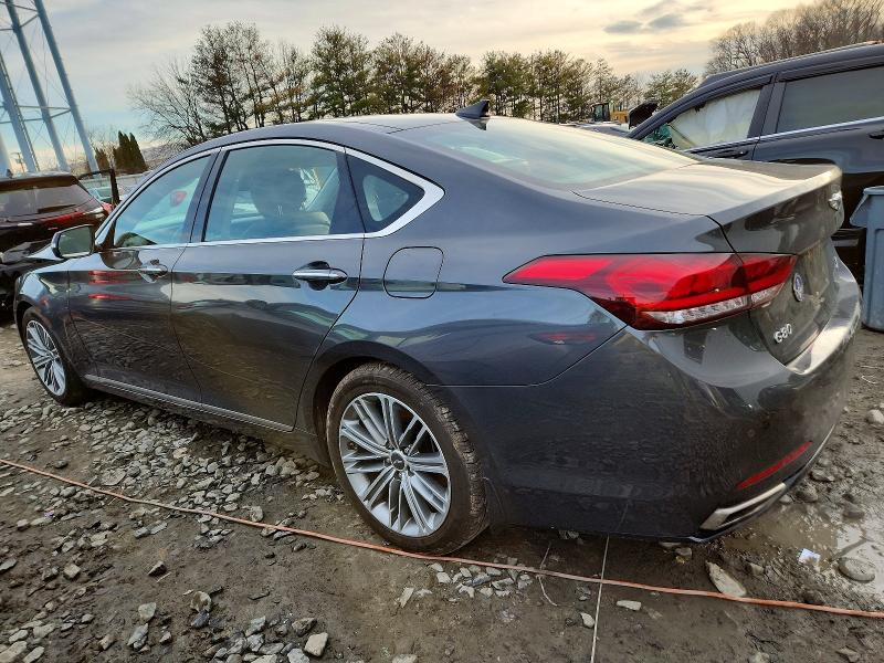 Photo 2 from auction – 2020 GENESIS G80 BASE with VIN KMTFN4JE6LU330687