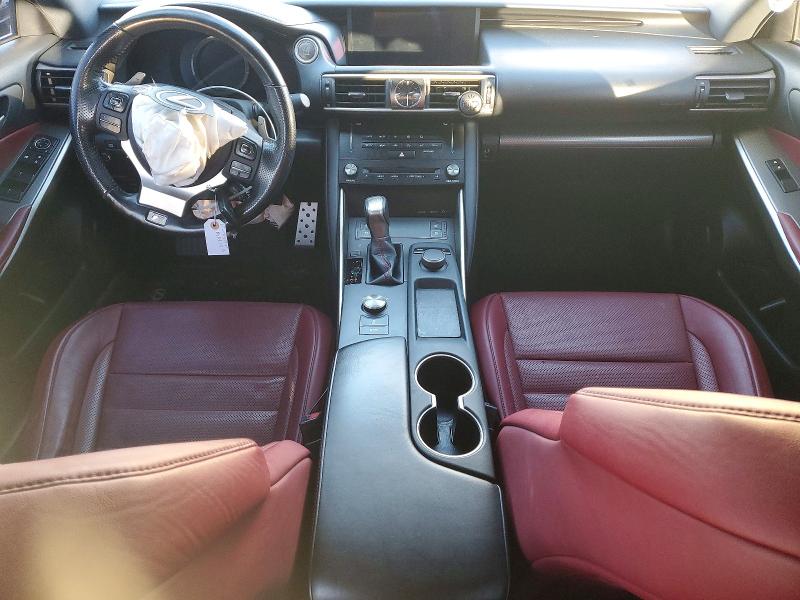 Photo 8 from auction – 2017 LEXUS IS with VIN JTHBA1D29H5050528