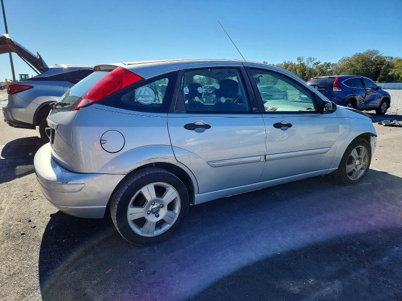 Photo 3 from auction – 2007 FORD FOCUS with VIN 1FAHP37NX7W191263