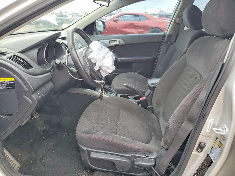 Photo 7 from auction – 2012 KIA FORTE with VIN KNAFW5A33C5624247