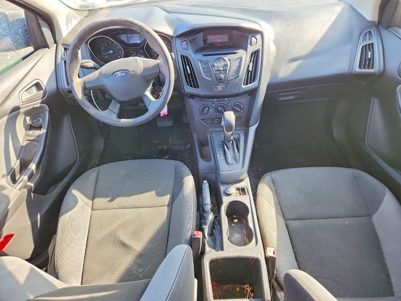 Photo 8 from auction – 2012 FORD FOCUS S with VIN 1FAHP3E22CL313120