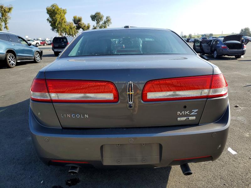 Photo 6 from auction – 2012 LINCOLN MKZ HYBRID with VIN 3LNDL2L39CR820121