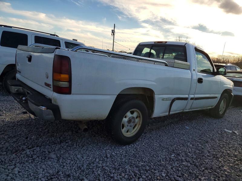 Photo 3 from auction – 2000 GMC NEW SIERRA with VIN 1GTEC14W3YE162673