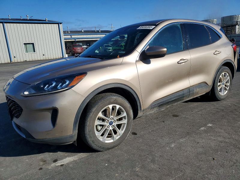 Photo 1 from auction – 2020 FORD ESCAPE with VIN 1FMCU9G63LUB06970