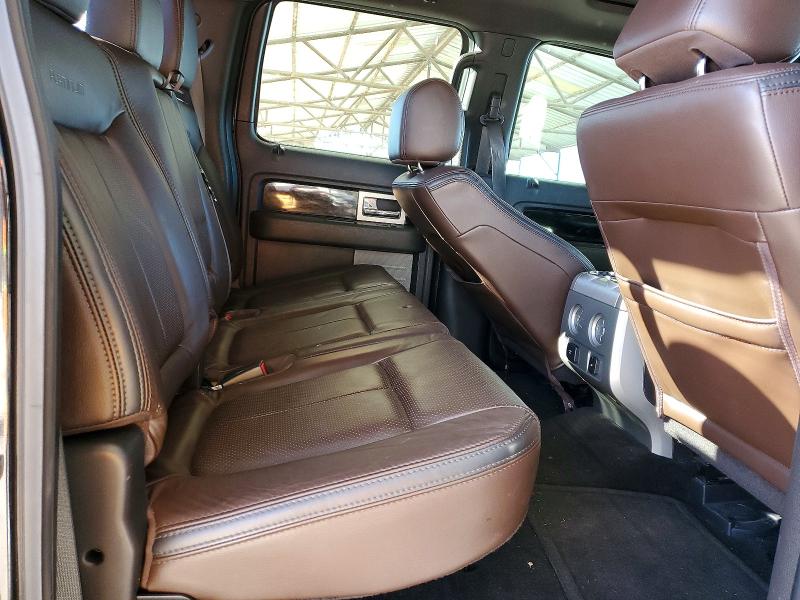 Photo 10 from auction – 2012 FORD F150 SUPER with VIN 1FTFW1ET3CFB00404