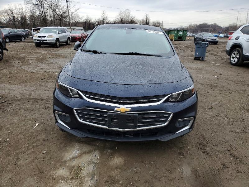 Photo 5 from auction – 2018 CHEVROLET MALIBU LS with VIN 1G1ZB5ST4JF112393