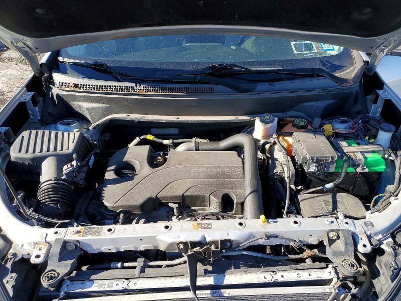 Photo 12 from auction – 2018 CHEVROLET EQUINOX LS with VIN 2GNAXREV5J6342990