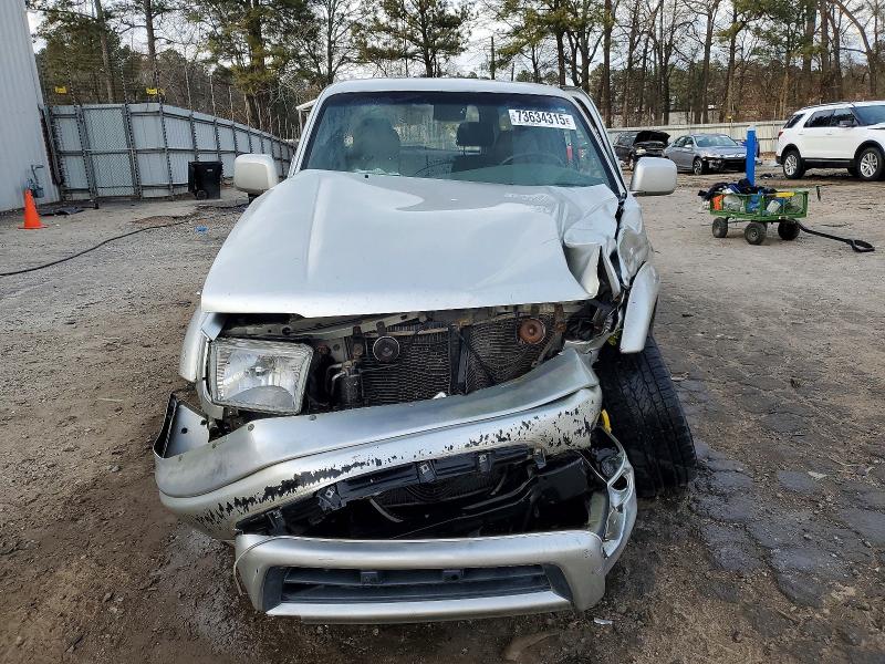 Photo 5 from auction – 1999 TOYOTA 4RUNNER LI with VIN JT3GN87RXX0133365