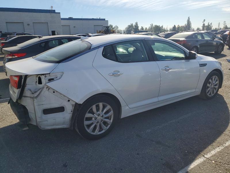 صورة رقم 3 من المزاد - 2015 KIA OPTIMA EX مع VIN 5XXGN4A72FG516855