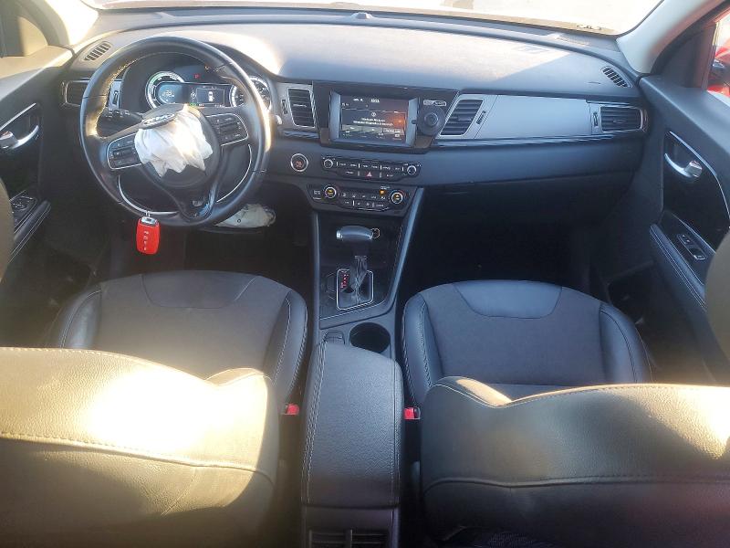 Photo 8 from auction – 2019 KIA NIRO EX with VIN KNDCC3LC9K5258860