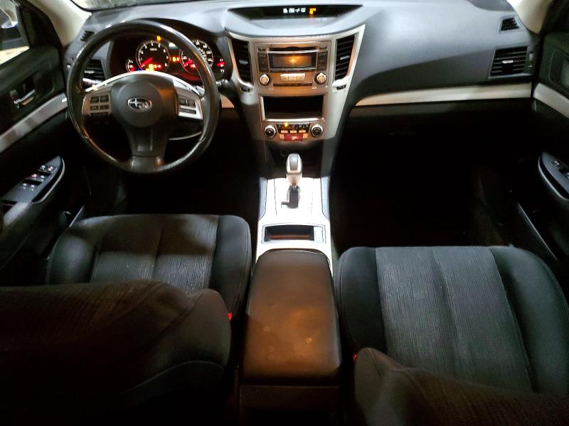 Photo 8 from auction – 2014 SUBARU LEGACY with VIN 4S3BMBA60E3010061