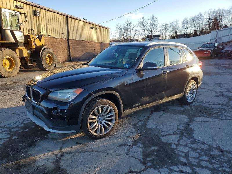Photo 1 from auction – 2015 BMW X1 XDRIVE2 with VIN WBAVL1C50FVY29735
