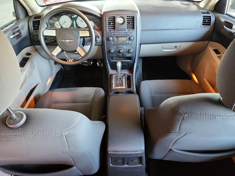 Photo 8 from auction – 2007 CHRYSLER 300 with VIN 2C3KA43R47H852353