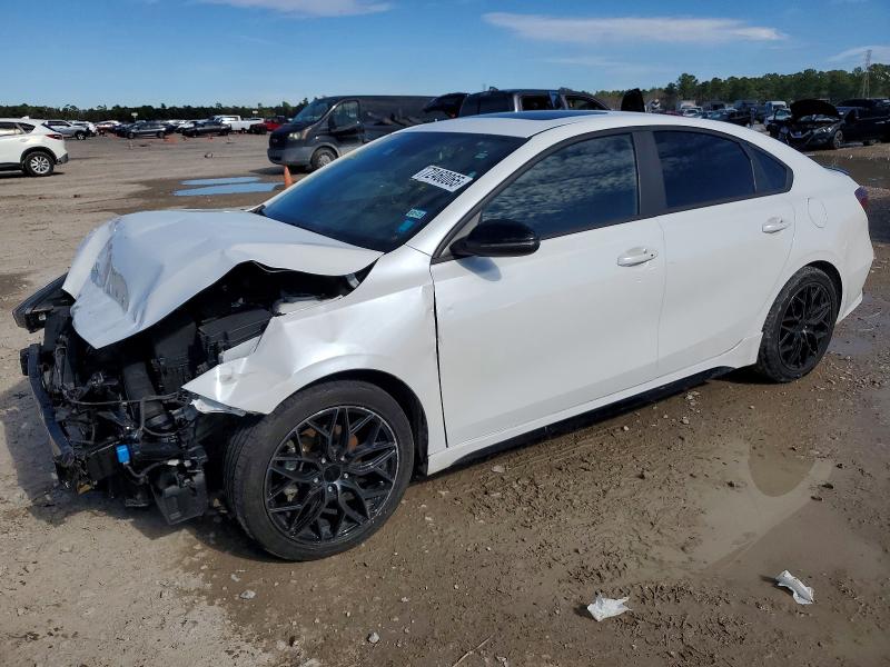 KIA FORTE 2023 with VIN 3KPF54AD6PE598746 - Photo from auction
