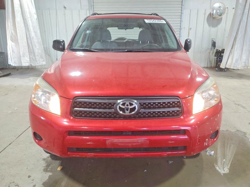 Photo 5 from auction – 2008 TOYOTA RAV4 with VIN JTMBD33VX85135751