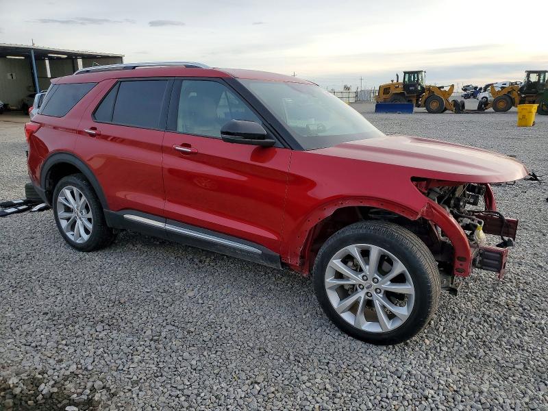 Photo 4 from auction – 2022 FORD EXPLORER P with VIN 1FM5K8HC8NGB16778