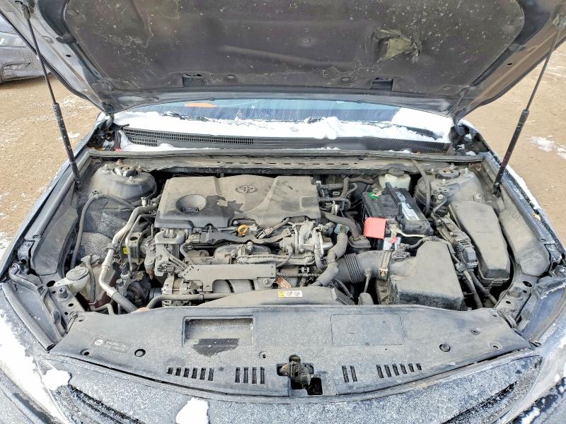 Photo 11 from auction – 2018 TOYOTA CAMRY with VIN 4T1B11HK0JU130545