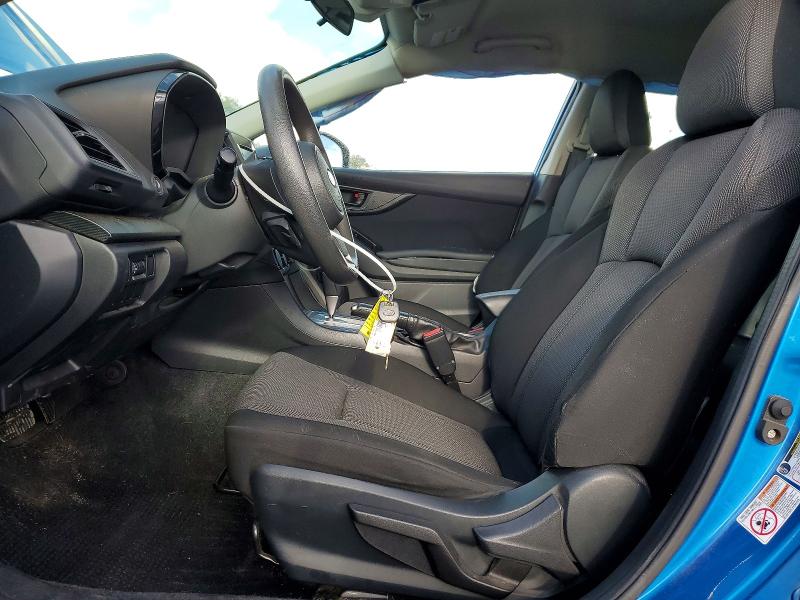 Photo 7 from auction – 2020 SUBARU IMPREZA with VIN 4S3GTAB66L3701934
