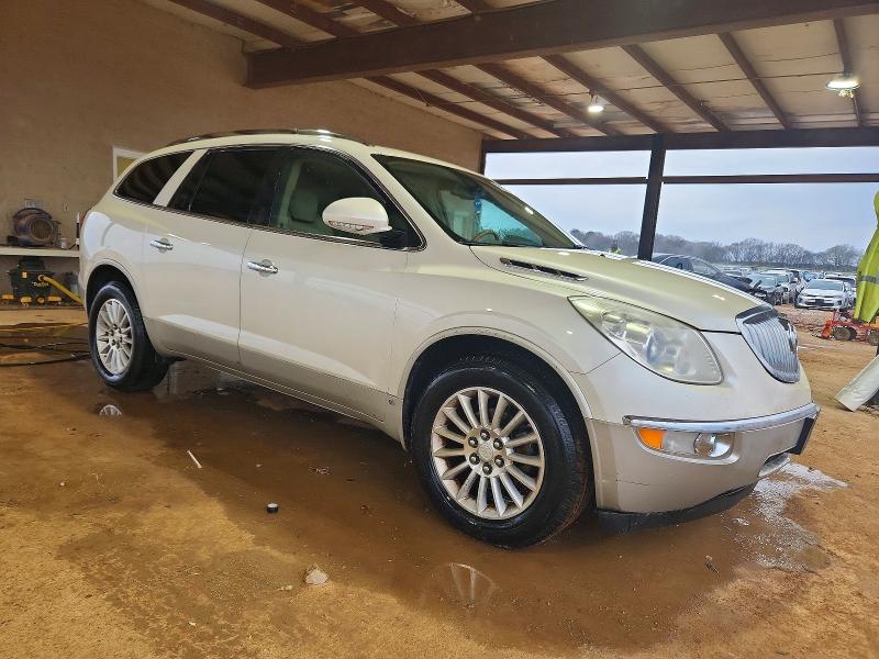 Photo 4 from auction – 2008 BUICK ENCLAVE CX with VIN 5GAEV23728J107568