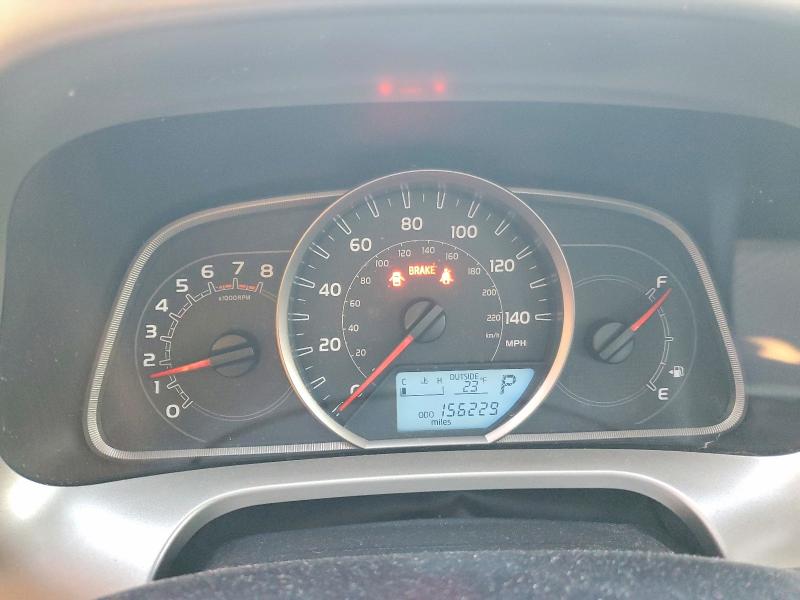 Photo 9 from auction – 2013 TOYOTA RAV4 XLE with VIN JTMRFREV8DD011535